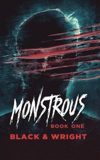 bokomslag Monstrous Book One