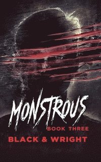 bokomslag Monstrous Book Three