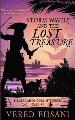 Storm Wavily and the Lost Treasure 1