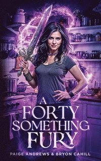 bokomslag Forty Something Fury