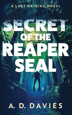 bokomslag Secret of the Reaper Seal