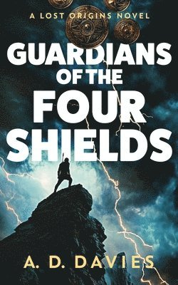 bokomslag Guardians of the Four Shields