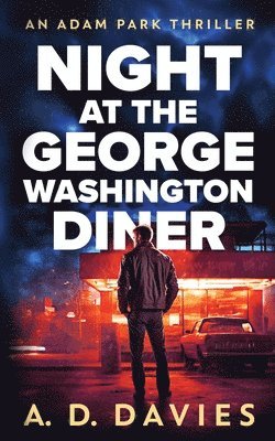 bokomslag Night at the George Washington Diner