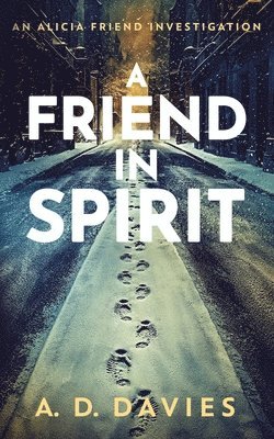 A D Davies, A. D. Davies, A.D. Davies - Friend in Spirit, Häftad