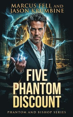 bokomslag Five Phantom Discount