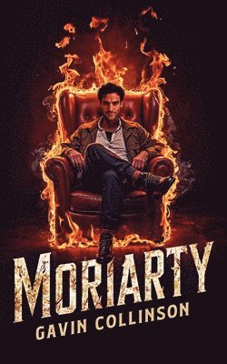 bokomslag Moriarty