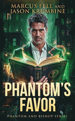 bokomslag Phantom's Favor