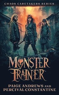 bokomslag Monster Trainer