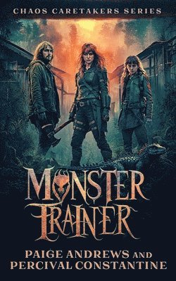 bokomslag Monster Trainer