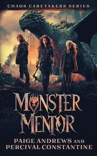 bokomslag Monster Mentor