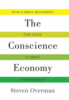 bokomslag Conscience Economy