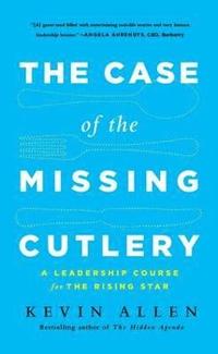 bokomslag Case of the Missing Cutlery