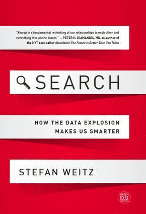 Stefan Weitz - Search, Inbunden