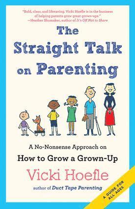 bokomslag Straight Talk on Parenting