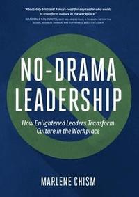 bokomslag No-Drama Leadership
