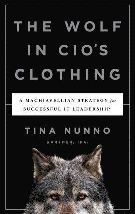 Tina Nunno - Wolf in Cio's Clothing, Inbunden