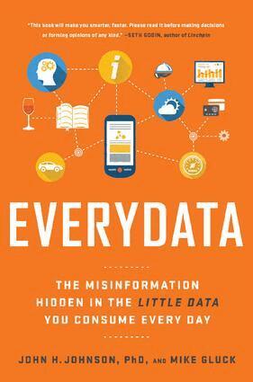 John H. Johnson - Everydata, Inbunden