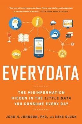 John H. Johnson, John H Johnson - Everydata, Inbunden