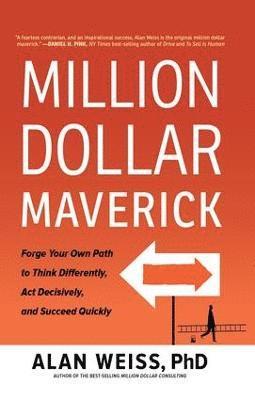 bokomslag Million Dollar Maverick