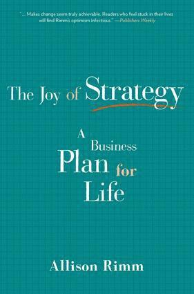 bokomslag Joy of Strategy