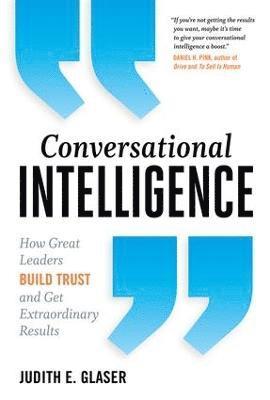 bokomslag Conversational Intelligence