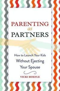 bokomslag Parenting as Partners