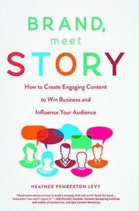 bokomslag Brand, Meet Story