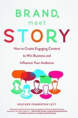 Brand, Meet Story 1