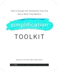 bokomslag Why Simple Wins Toolkit