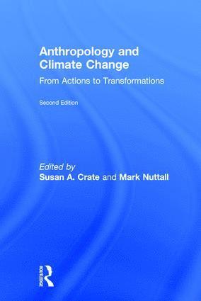 bokomslag Anthropology and Climate Change