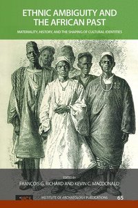 bokomslag Ethnic Ambiguity and the African Past