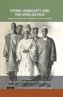 bokomslag Ethnic Ambiguity and the African Past