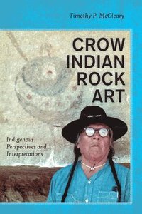 bokomslag Crow Indian Rock Art