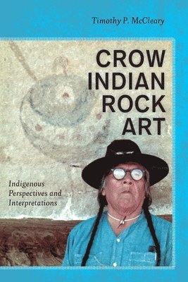 Crow Indian Rock Art 1