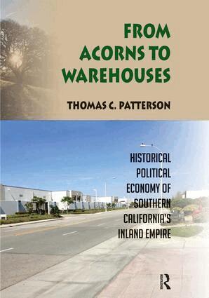 Thomas C Patterson - From Acorns to Warehouses, Inbunden