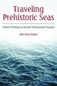 bokomslag Traveling Prehistoric Seas