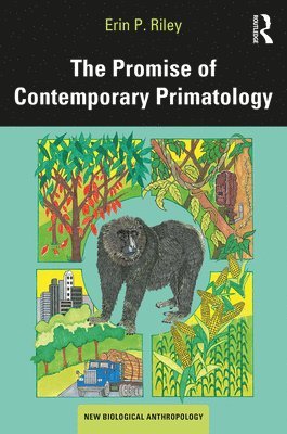 bokomslag The Promise of Contemporary Primatology