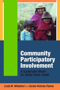 bokomslag Community Participatory Involvement