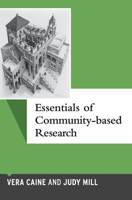 bokomslag Essentials of Community-based Research