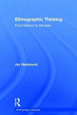 bokomslag Ethnographic Thinking