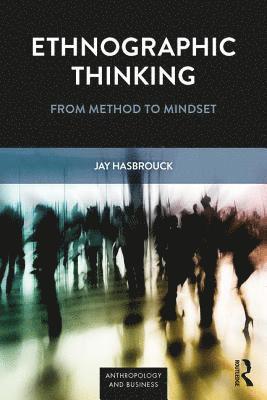bokomslag Ethnographic Thinking