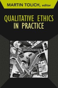 bokomslag Qualitative Ethics in Practice