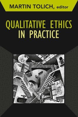 bokomslag Qualitative Ethics in Practice