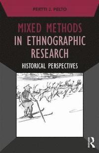 bokomslag Mixed Methods in Ethnographic Research