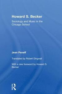 bokomslag Howard S. Becker