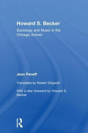 Jean Peneff - Howard S. Becker, Inbunden