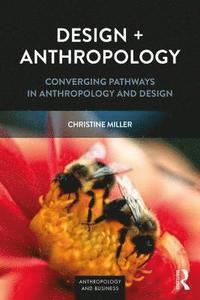 bokomslag Design + Anthropology