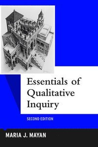 bokomslag Essentials of Qualitative Inquiry