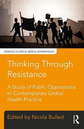 Nicola Bulled - Thinking Through Resistance, Häftad