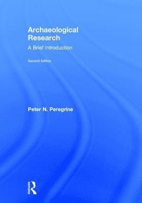 Archaeological Research 1